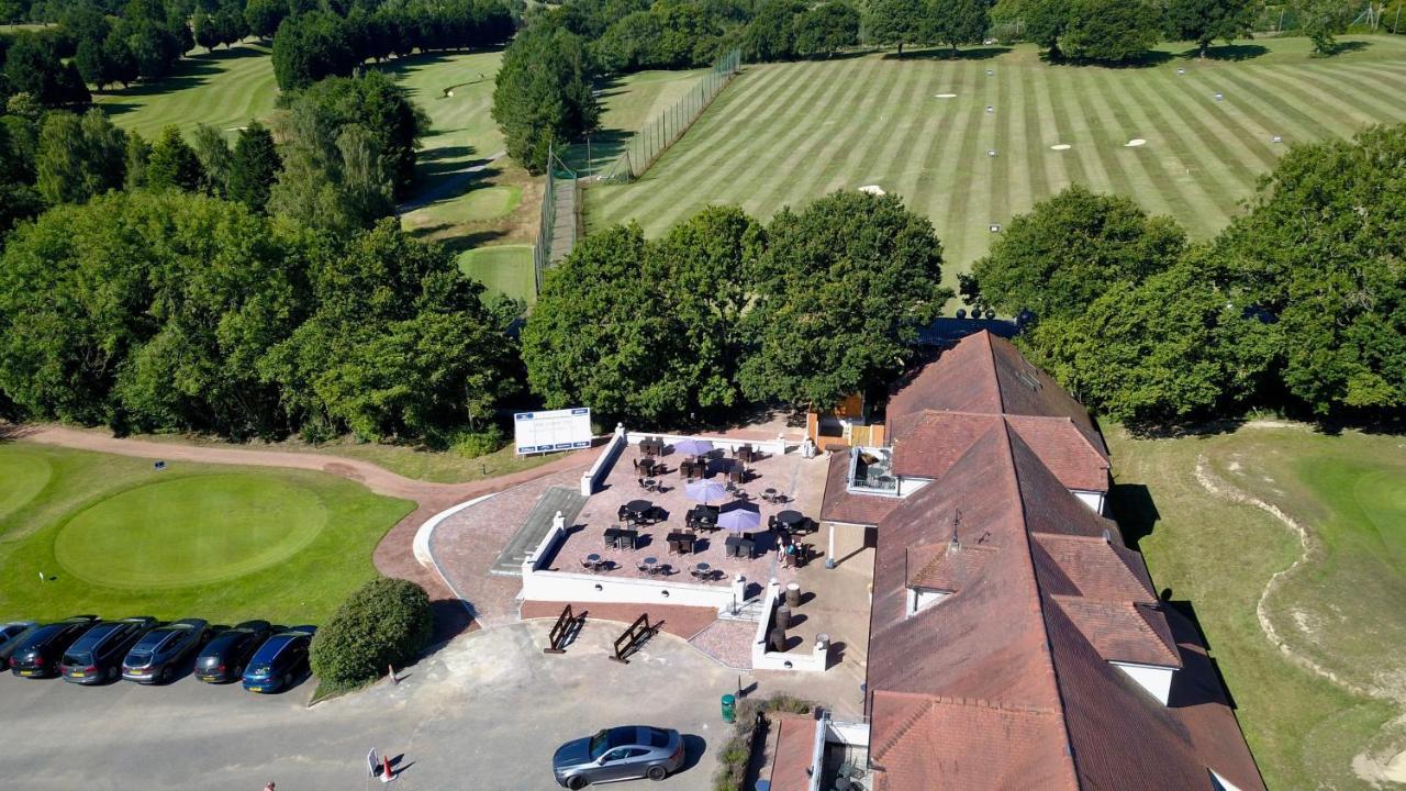 Sedlescombe Golf Hotel Eksteriør billede