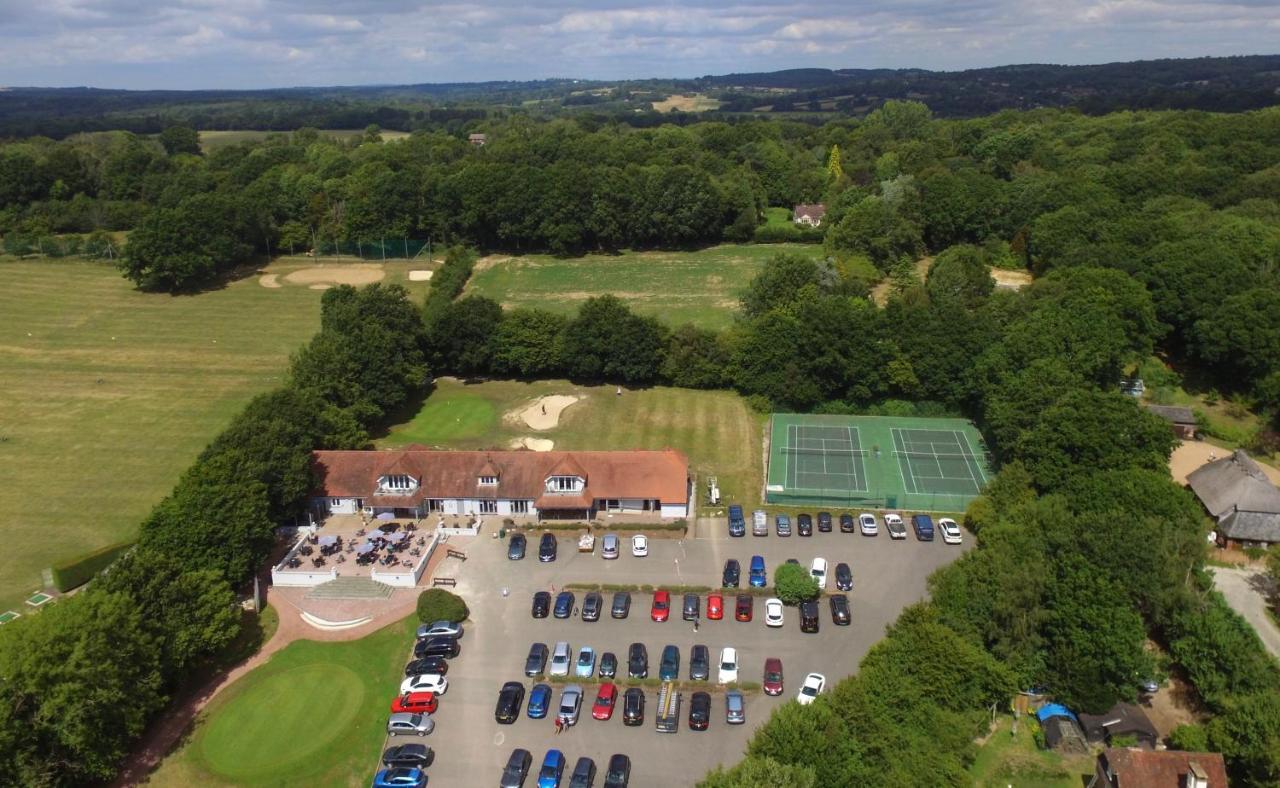 Sedlescombe Golf Hotel Eksteriør billede