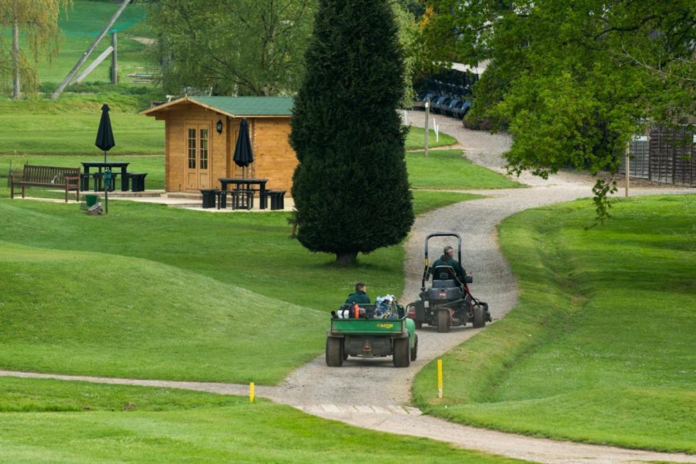 Sedlescombe Golf Hotel Eksteriør billede