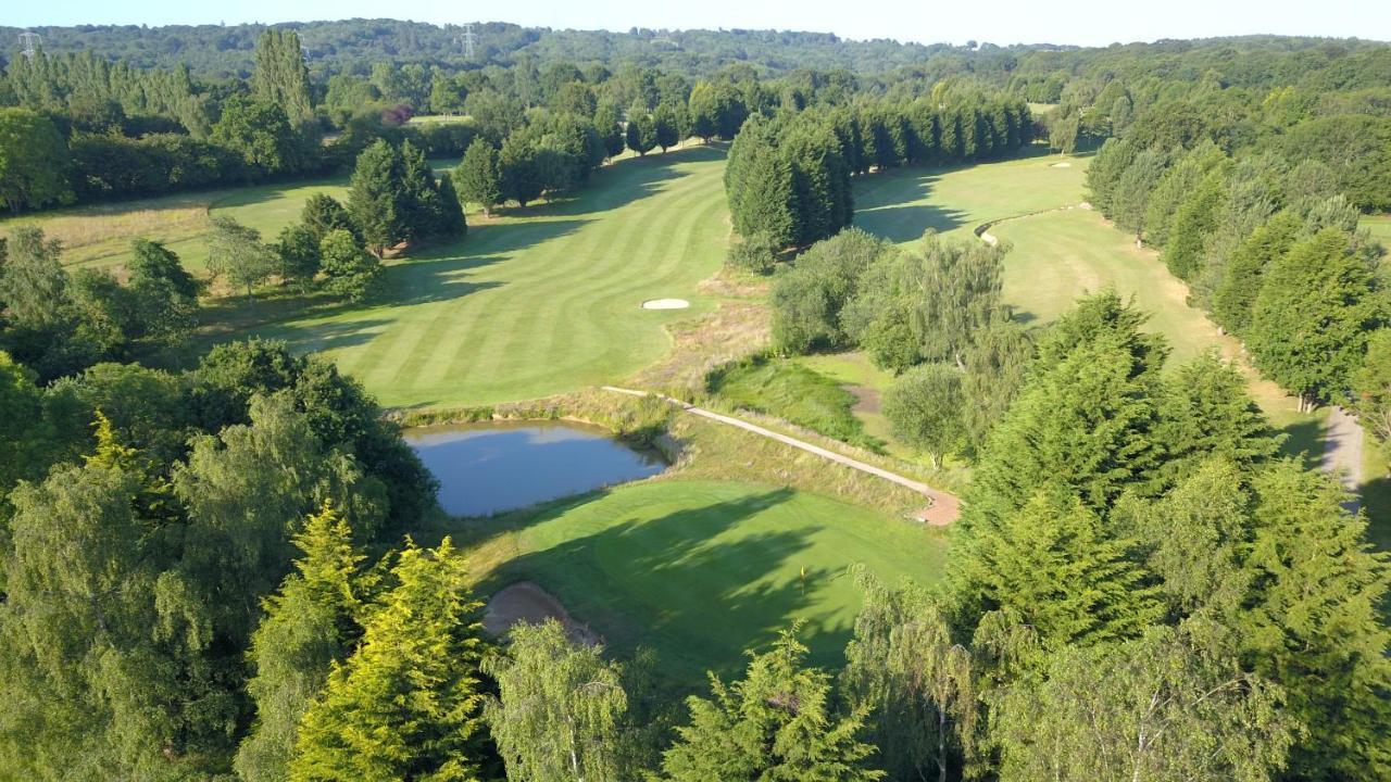 Sedlescombe Golf Hotel Eksteriør billede