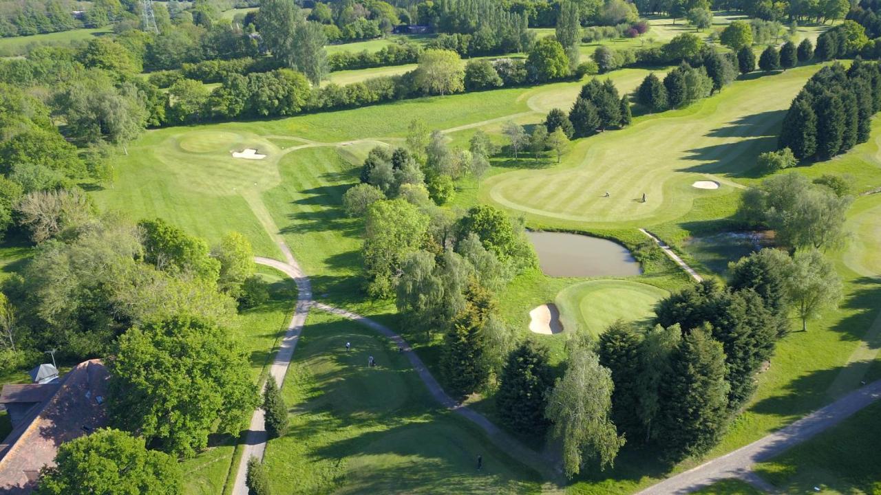 Sedlescombe Golf Hotel Eksteriør billede