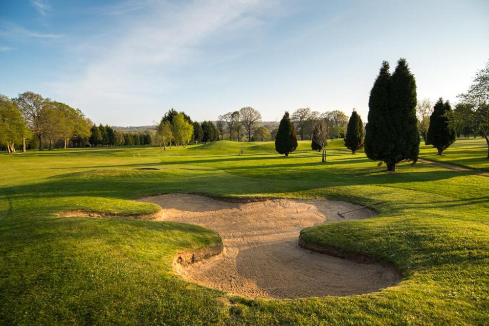 Sedlescombe Golf Hotel Eksteriør billede