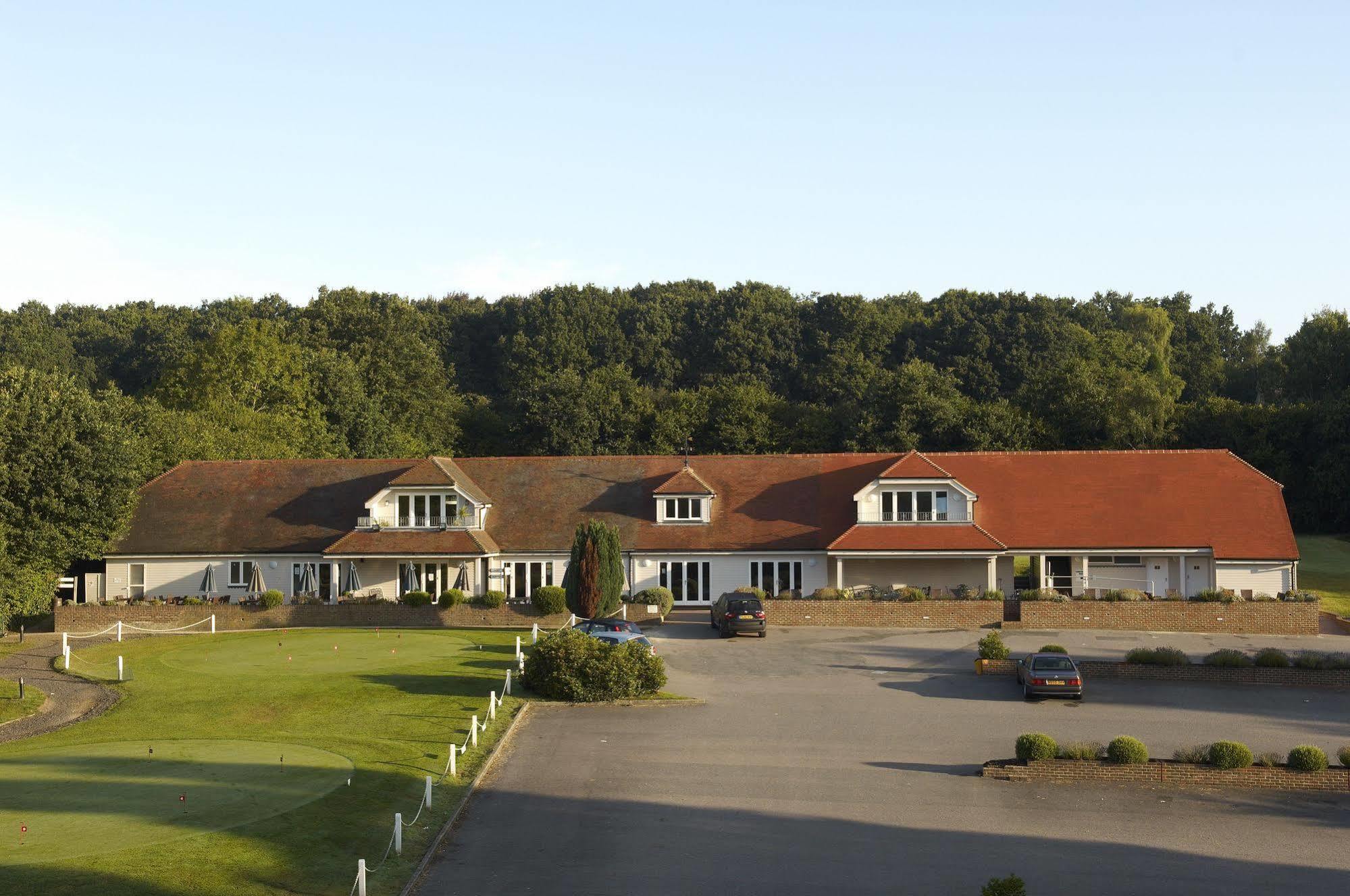 Sedlescombe Golf Hotel Eksteriør billede
