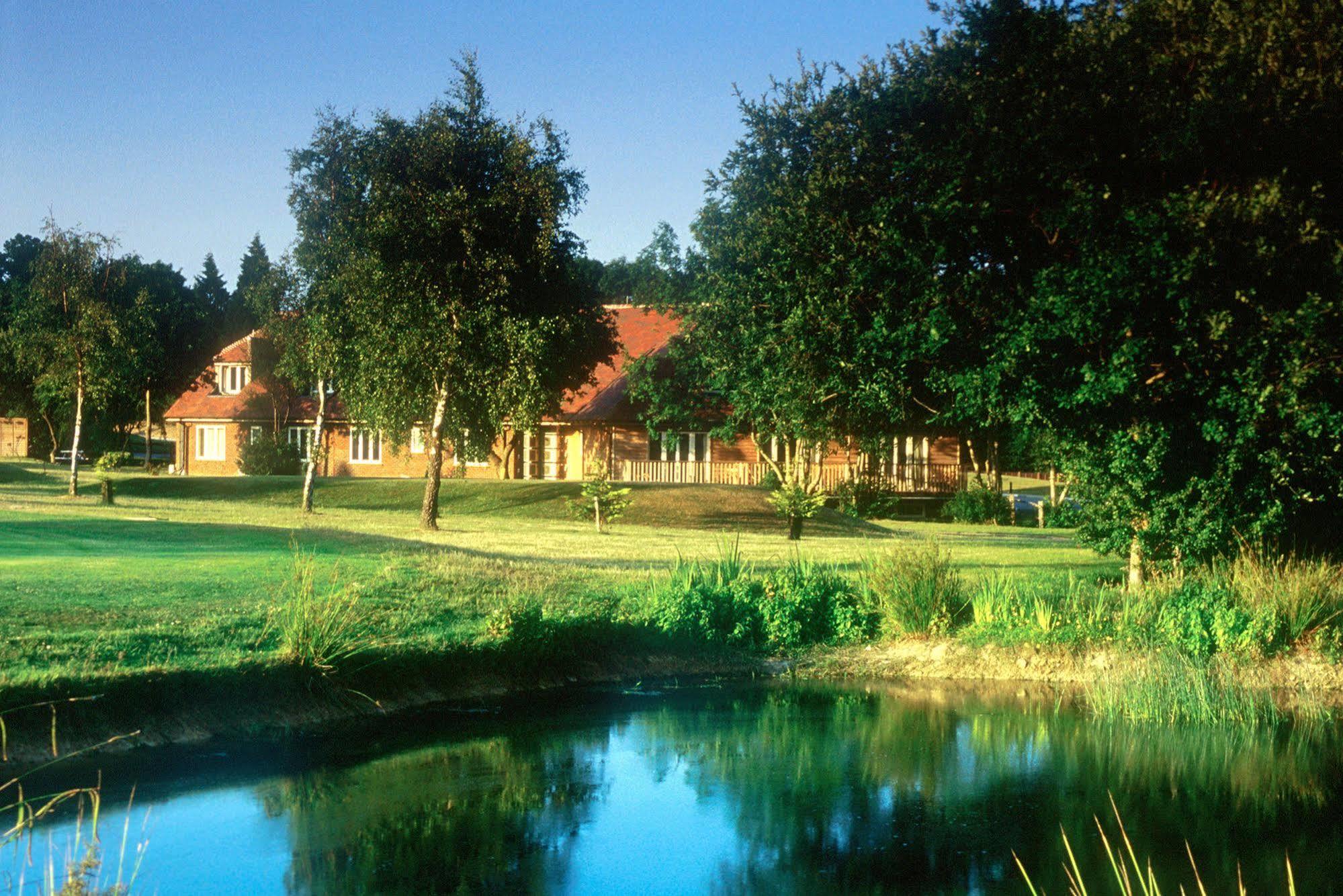 Sedlescombe Golf Hotel Eksteriør billede
