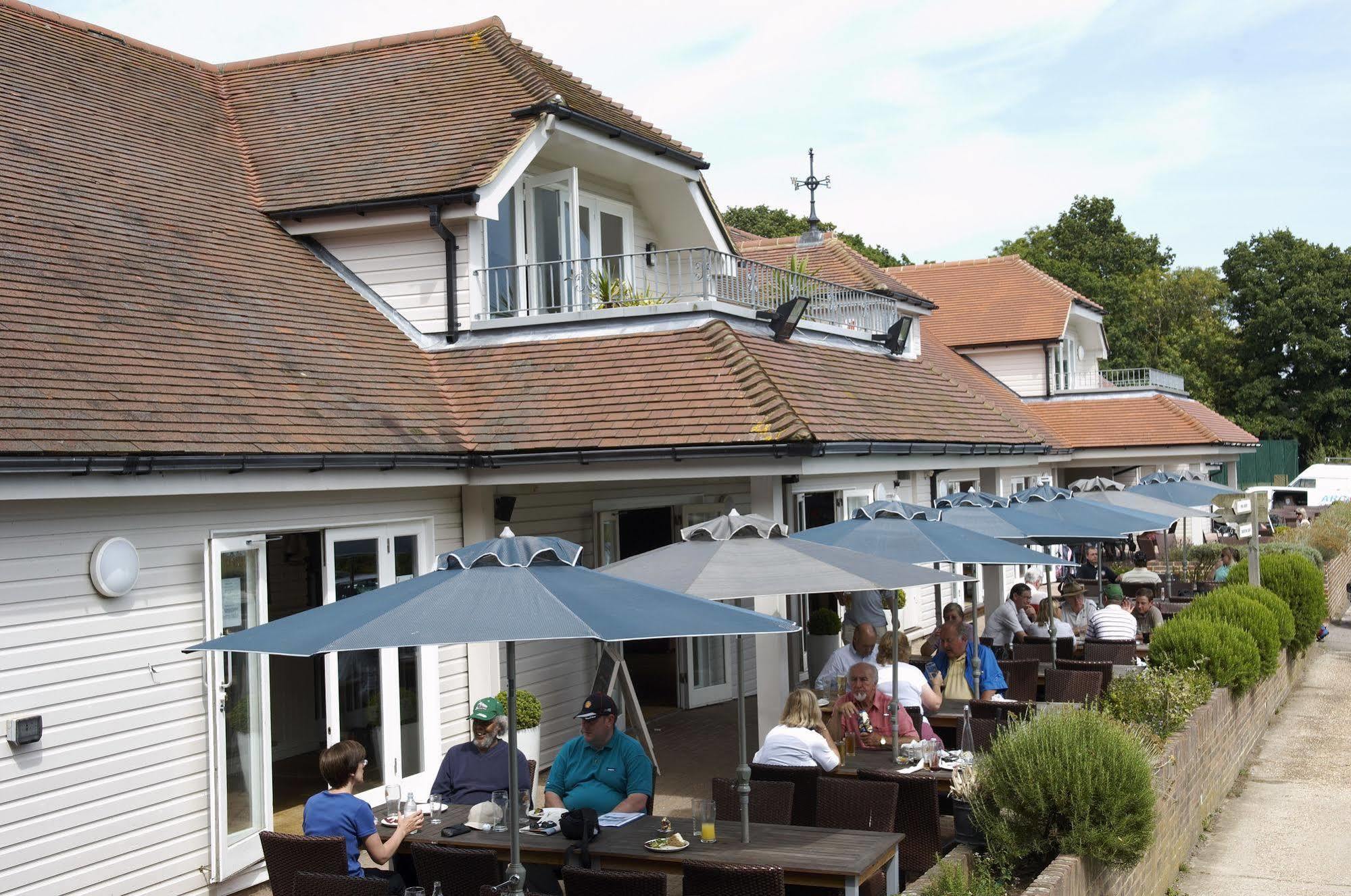Sedlescombe Golf Hotel Eksteriør billede