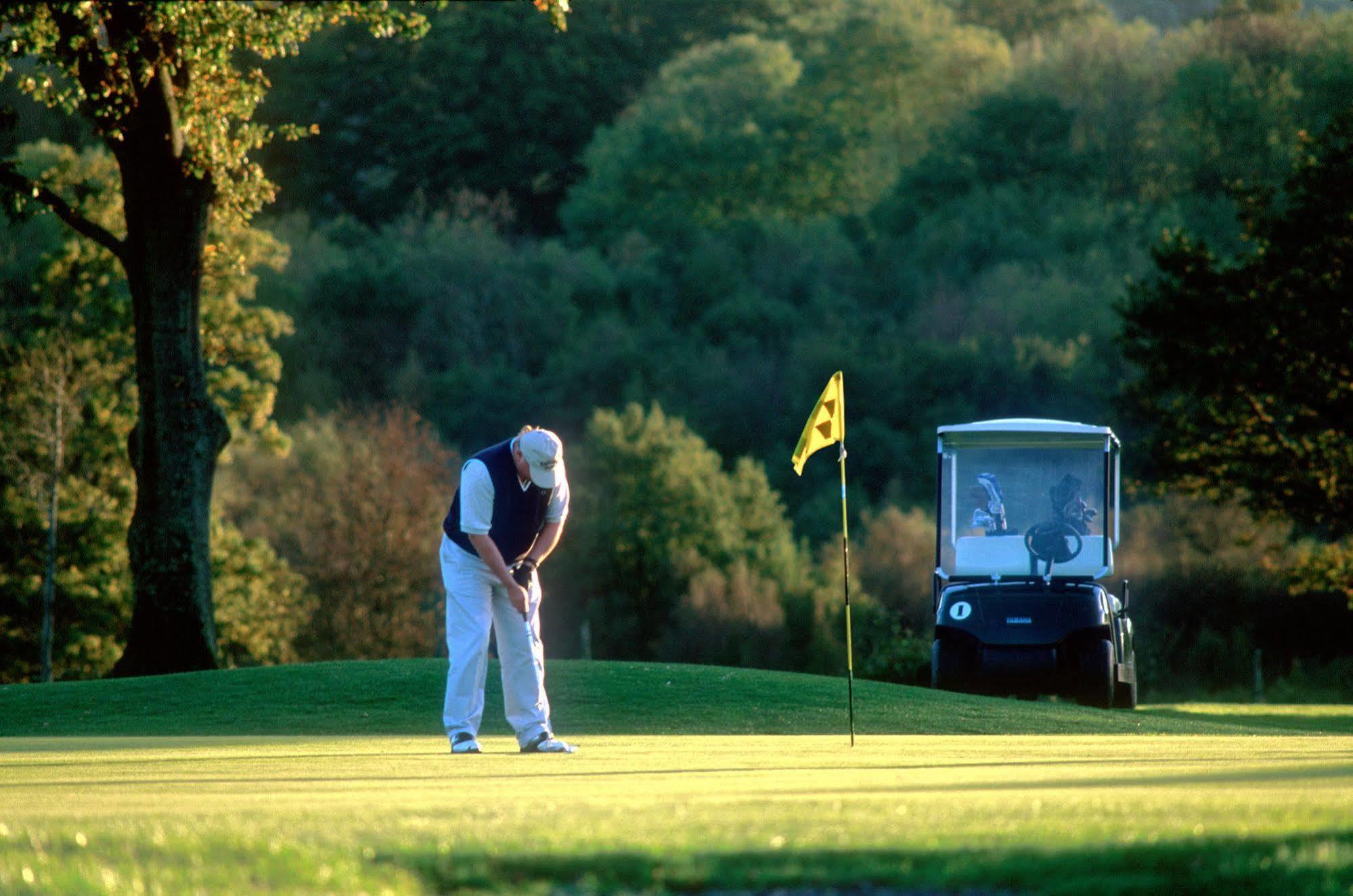 Sedlescombe Golf Hotel Eksteriør billede